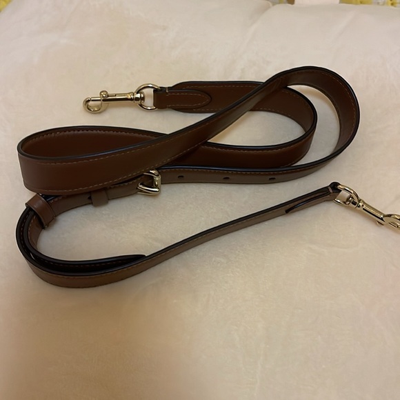 Coach Georgie Shoulder Bag w/Linear Quilting - Picture 2 of 4